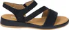 Gabor RHODOS Damen Sandalette - Riemchen Sandalen blau Produktbild-Vorschau 4