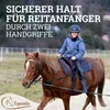 Esposita Reitgurt, Reithilfe mit zwei stabilen Ledergiffen Produktbild-Vorschau 3