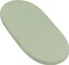 Olive Spannbettlaken mit Gummiband 80x40cm Produktbild-Vorschau 1