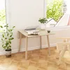 HOMCOM eettafel, inklapbaar, keukentafel voor 2-4 personen, Productafbeelding-voorbeeld 2