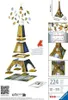 Eiffelova veža. 3D puzzle (216 dielikov) Náhľad obrázku produktu 27