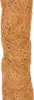 A close-up view of a coir pole, showing its fibrous texture. Náhľad obrázku produktu