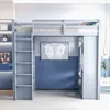 MODFU Patrová postel 90x200, postel pro mládež bez matrace, Náhled obrázku produktu 3