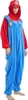 Onesie Kigurumi pigiama Super Mario costume travestimento Anteprima dell’immagine prodotto 4