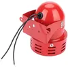 Miniaturní kovová siréna 220 V, 120 dB, akustický alarm pro Náhled obrázku produktu 1