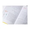 An open book showing diagrams and text related to electronics and circuits. Podgląd zdjęcia produktu