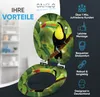 SANILO® WC-Sitz mit Absenkautomatik Toucan, Toilettendeckel Produktbild-Vorschau 3