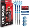 RED DRAGON Gerwyn Iceman Price Game On Series 20g Produktbild-Vorschau 1
