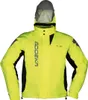 Giacca antipioggia Modeka AX Dry 2, giallo neon, L Anteprima dell’immagine prodotto 1