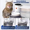 Katzen-Trinknäpfe, Katzen Trinkbrunnen, 3L Produktbild-Vorschau 2