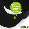 Huuraa Cappy Mütze Stegosaurus Dinosaurier Black Polyester Produktbild-Vorschau 4