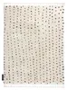 Teppich BERBER SYLA B752 Punkte sahne Franse berber Produktbild-Vorschau 2