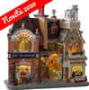 Beersmith row b/o 4.5v kerstfiguur LEMAX Productafbeelding-voorbeeld 3