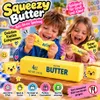 Squeezy Butter Anti-Stress Spielzeug - Weiches Produktbild-Vorschau 1