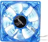 Bgears b-PWM 90 Blau 2Ball Lüfter Transluzent blau Produktbild-Vorschau 1