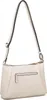 L.CREDI Umhängetasche Polly Crossbody Bag Creme Produktbild-Vorschau 4