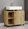 PureBliss Waschbeckenunterschrank Eiche Nachbildung. Produktbild-Vorschau 18