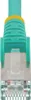StarTech.com Cavo Ethernet CAT 6a - 10m - Acqua - Cavo di Anteprima dell’immagine prodotto 4