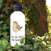 Mr. & Mrs. Panda Trinkflasche Eule Zufrieden - Weiß - Produktbild-Vorschau 2
