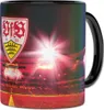 VfB Stuttgart Tasse Flutlicht aus Keramik 0,3L schwarz Produktbild-Vorschau 1