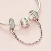 Luxe veiligheidsketting 791736CZ-05 Productafbeelding-voorbeeld 9