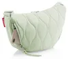 reisenthel moonbag S Umhängetasche  puffer iced matcha Produktbild-Vorschau 8