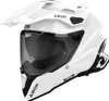 Airoh Commander 2 Color Motocross Helm, weiß, S  (55/56) Produktbild-Vorschau 4