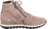 Zapatos de mujer, tipo botín, con cordones, color gris, con Vista previa de la imagen del producto 22