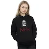 The Nun - Kapuzenpullover für Damen BI12317 (M) (Schwarz) Produktbild-Vorschau 2