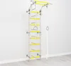 Wallbarz Family 2W Sprossenwand weiß, EG-KSK-6076W Produktbild-Vorschau 2