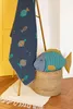 David Fussenegger Kinderdecke Juwel 'Fische' 100 x 140 cm Produktbild-Vorschau 4