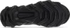 The sole of a black sneaker is shown against a white background. Produktbild-Vorschau