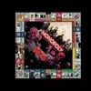 A Monopoly board game with a "The Walking Dead" theme, featuring zombie illustrations and game elements. Náhled obrázku produktu