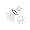 6x Trade-Shop Ersatz Wassertank-Filter für Xiaomi Roborock Produktbild-Vorschau 3