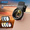APEXEL APL-37UV-7G Professional 7-in-1 Phone Lens Filter Náhled obrázku produktu 3