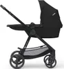 KINDERKRAFT Newly Classic nero + Visone PRO passeggino Anteprima dell’immagine prodotto 3