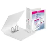 Raccoglitore ad anelli Veloflex VELODUR A4 bianco a 2 Anteprima dell’immagine prodotto 2