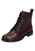 Bagatt Boot - Bordo Leder/Synthetik : 39 : Normal Größe: 39 Produktbild-Vorschau 2
