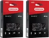 Oregon TWINPACK Sägekette VersaCut 40 cm 3/8" LP 1,3 mm 2 Produktbild-Vorschau 1