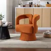 okwish 360° drehbarer Freizeitsessel Loungesessel Produktbild-Vorschau 2