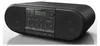 Panasonic-RX-D550E - Radio - 20 Watt - noir Voir les images du produit 8