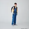 Sac à dos d'école Satch Pack Blue Tech Voir les images du produit 10