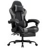 Gaming Stuhl,Ergonomischer Gaming Sessel mit Produktbild-Vorschau 1
