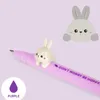 Legami Gel Pen Lovely Friends Bunny, mit Tierdeko, Produktbild-Vorschau 5