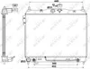NRF 53173 Kühler Wasserkühler Motorkühler für HYUNDAI GETZ Produktbild-Vorschau 12