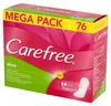 Carefree Aloes hygienické vložky, 76 kusů Náhled obrázku produktu 5