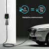 Hexinex 11kW 3-Phasen 6-16A Typ 2 Tragbare mit 6m Kabel – Produktbild-Vorschau 6