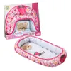 BABY born Baby Nest für 36 cm und 43 cm Puppen Produktbild-Vorschau 1