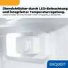 Vollraumkühlschrank | KS16-V-040C inoxlook | 126 l Produktbild-Vorschau 4