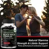 Black Maca Complex L-Arginine + Panax Ginseng (120 gélules) Voir les images du produit 6